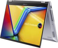 Подробнее о ASUS Vivobook S 14 Flip OLED (TN3402) Cool Silver TN3402QA-KN146W