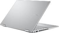 Подробнее о ASUS Vivobook Flip 14 TP470 Transparent Silver TP470EA-EC434W / 90NB0S02-M00LR0