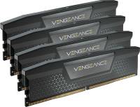 Подробнее о Corsair VENGEANCE Black DDR5 192GB (4x48GB) 5200MHz CL38 Kit CMK192GX5M4B5200C38