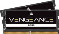 Подробнее о Corsair So-Dimm VENGEANCE DDR5 64GB (2x32GB) 4800MHz CL40 Kit CMSX64GX5M2A4800C40