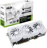 Подробнее о ASUS TUF Gaming GeForce RTX 4070 Ti SUPER BTF White OC Edition 16GB TUF-RTX4070TIS-O16G-BTF-WHITE