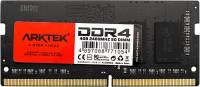 Подробнее о Arktek So-Dimm DDR4 4GB 2400MHz CL17 AKD4S4N2400