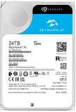 Подробнее о Seagate SkyHawk AI 24TB 7200rpm 512MB ST24000VE002