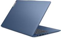 Ноутбук Lenovo IdeaPad Slim 3 15IAH8 Custom Abyss Blue 2023 83ER008MPB|20M2