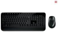 Подробнее о Microsoft Wireless Desktop 2000 Black Ru M7J-00012