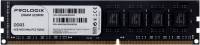 Подробнее о ProLogiX DDR3 4GB 1600MHz CL11 PRO4GB1600D3
