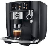 Подробнее о Jura J8 Twin Diamond Black (EA) czarny 15561