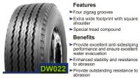 Подробнее о Roadwing DW022 385/65 R22.5 160K