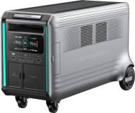 Подробнее о Zendure SuperBase V6400 Power Station 3800W/6438Wh ZDSBV6400-GY-EU