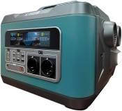 Подробнее о Konner&Sohnen KS 2200PS-FC Portable Power Station 2200W/2220Wh KS2200PSFC
