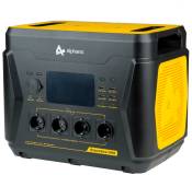 Подробнее о AlphaESS Black Bee 2000 Portable Power Station 2040W/2203Wh BLACKBEE-2000
