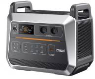 Подробнее о CTECHi Portable Power Station 1800W/1536Wh ST2000