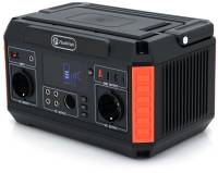 Подробнее о FlashFish Portable Power Station P60 500W/520Wh FFP60