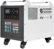 Подробнее о Konner&Sohnen Portable Power Station 2000W/1920Wh KS 2000PS