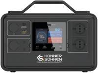 Подробнее о Konner&Sohnen Portable Power Station 1200W/1030Wh KS 1200PS