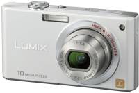 Фотоаппарат Panasonic DMC FX35 DMC-FX35EE-W
