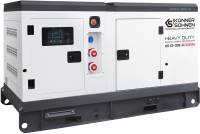 Подробнее о Konner&Sohnen Heavy Duty Silent Diesel Generator 33kVA KS 33-3DE-G