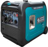 Подробнее о Konner&Sohnen Inverter Generator 5.5kW KS 5500iES ATSR