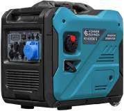 Подробнее о Konner&Sohnen Inverter Generator 5.5kW KS 6000iE S