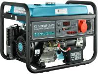 Подробнее о Konner&Sohnen Gasoline Generator 8kW KS 10000E-3 ATS