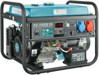 Подробнее о Konner&Sohnen Gasoline Generator 5.5kW KS 7000E 1/3