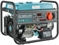 Подробнее о Konner&Sohnen Gasoline Generator 5.5kW KS 7000E-3 ATS