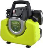 Подробнее о Konner&Sohnen Basic Inverter Generator 1kW KSB 10i