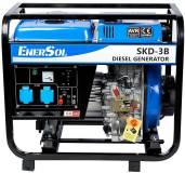 Подробнее о EnerSol Diesel Generator 3kW SKD-3B