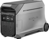 Подробнее о EcoFlow DELTA Pro 3 Portable Power Stations 4000W/4096Wh EFDELTAPRO3-EU-CBox