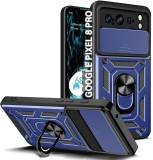 Подробнее о BeCover Military Blue for Google Pixel 8 Pro (710666)