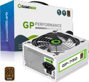 Подробнее о GAMEMAX GP-750 White