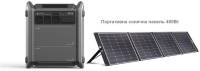 Подробнее о Segway Portable Power Station Cube 2000 2200W/2048Wh plus Solar Panel 400W Kit AA.13.04.02.0007-SET400