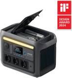 Подробнее о ANKER SOLIX C800 Plus Portable Power Station 1200W/768Wh A1754