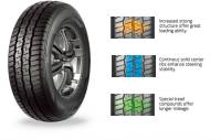 Подробнее о Tracmax Transporter RF09 195 R15C 106/104R
