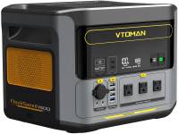 Подробнее о Vtoman FlashSpeed 1500 PB-58 Power Station 1500W/1548Wh 43487042306217