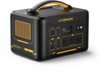 Подробнее о Vtoman Jump 1000 Power Station 1000W/1408Wh 43441347133609