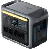 Подробнее о ANKER SOLIX C1000 Portable Power Station 1800W/1056Wh Grey A1761311_Grey