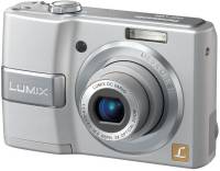 Фотоаппарат Panasonic DMC LS80EE-S DMC-LS80EE-S