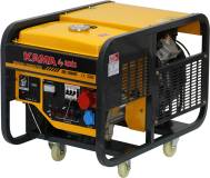 Подробнее о Kama by Reis Gasoline Generator 11.9kVA KGL12000FE3