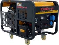 Подробнее о Kama by Reis Gasoline Generator 13.75kVA KGL13500FE