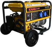 Подробнее о Kama by Reis Gasoline Generator 4.75kVA KGL5000CE