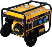 Подробнее о Kama by Reis Gasoline Generator 3.5kVA KGL3500CE