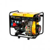 Подробнее о FORTE Diesel Generator 5.5kW FGD6500E3