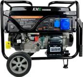 Подробнее о KME Gasoline Generator 7.5kW GG8500E