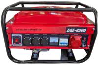 Подробнее о Hanesgut Gasoline Generator 3kW DH-8500