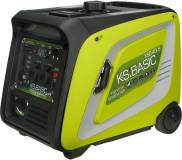 Подробнее о Konner&Sohnen Basic Inverter Generator 3.9kW KSB 40I S