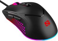 Подробнее о Sandberg Azazinator Mouse 6400 RGB