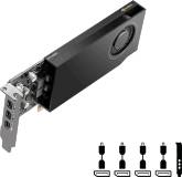 Видеокарта PNY NVIDIA RTX A1000 8GB LowProfile VCNRTXA1000-PB