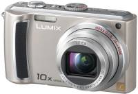 Фотоаппарат Panasonic DMC TZ4 DMC-TZ4EE-S
