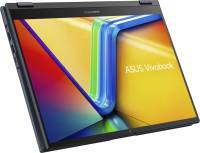 Подробнее о ASUS Vivobook S 14 Flip (TN3402) Quiet Blue TN3402YA-LZ268W / 90NB1111-M00AX0